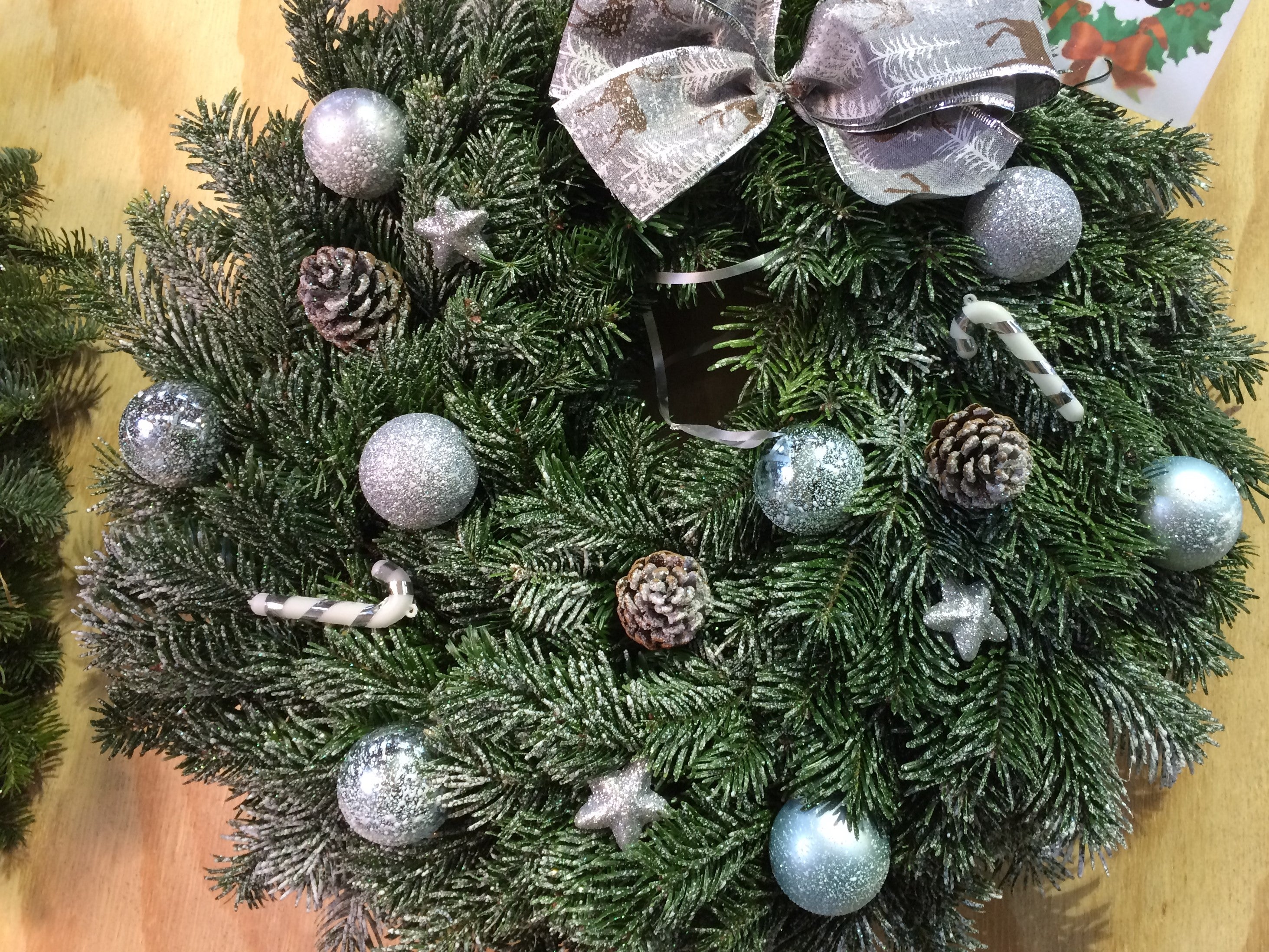 Festive Wreaths