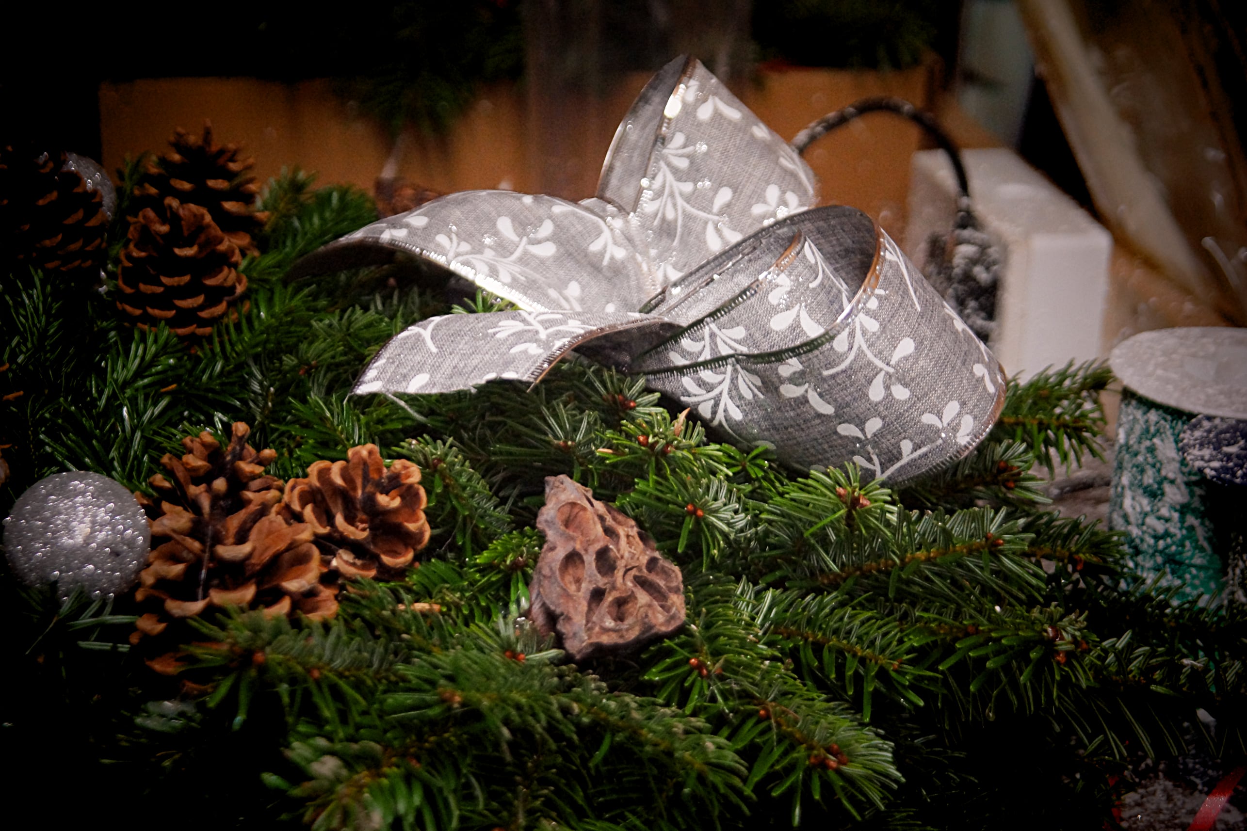 Festive Wreaths