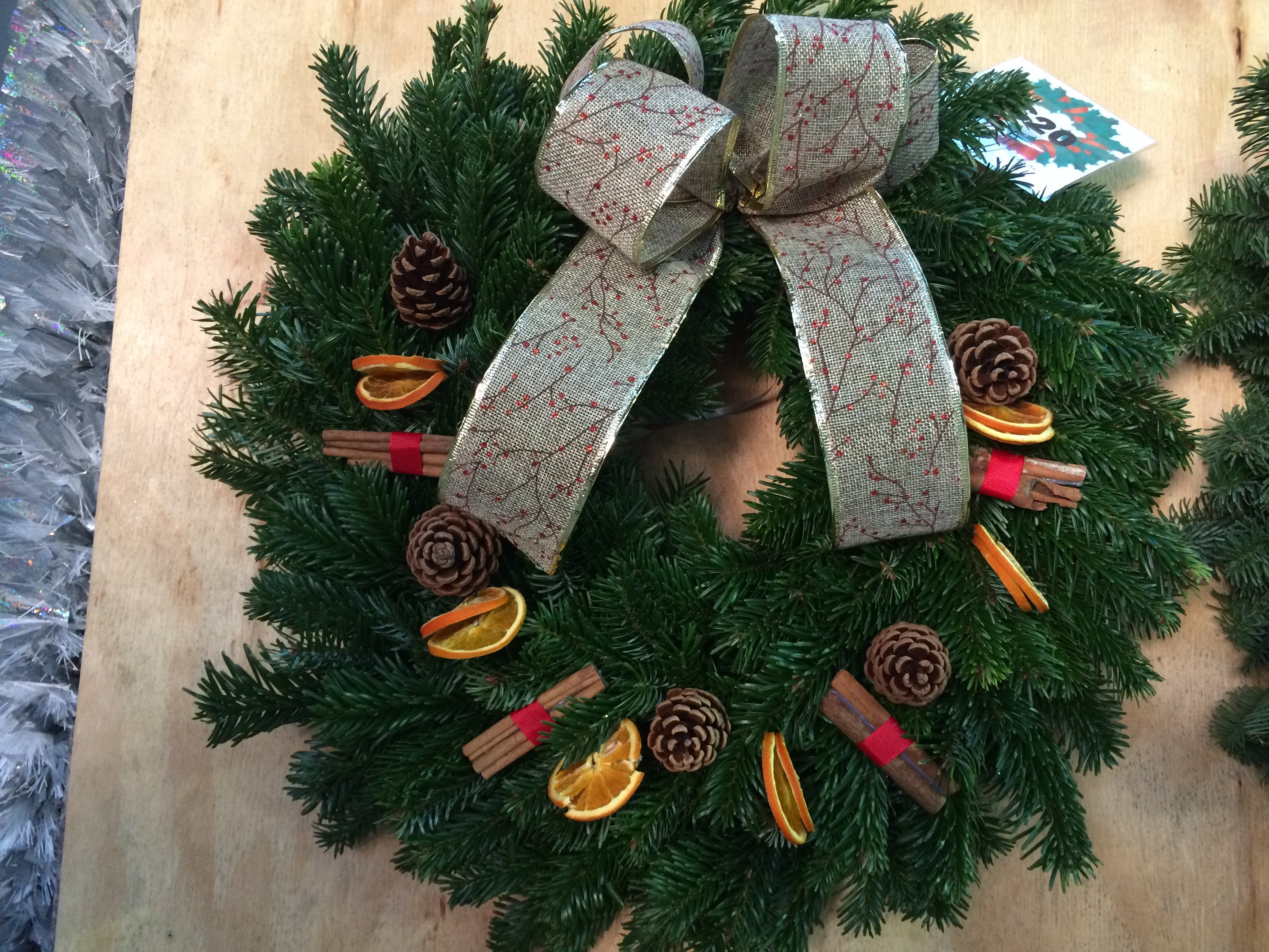 Festive Wreaths