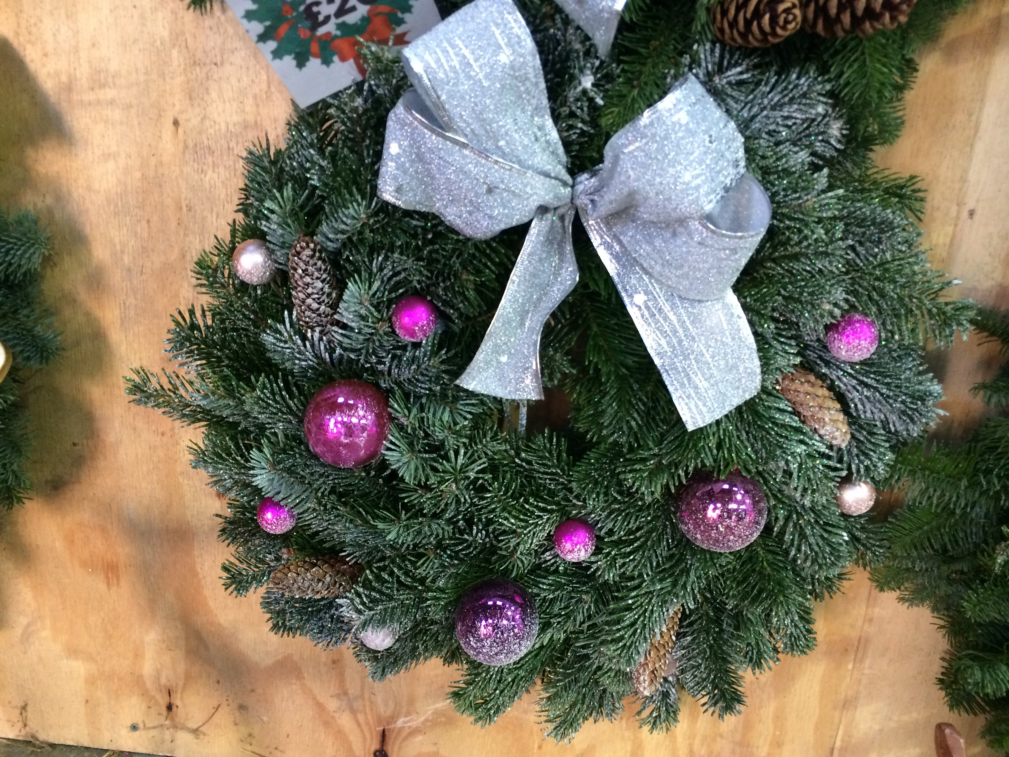 Festive Wreaths