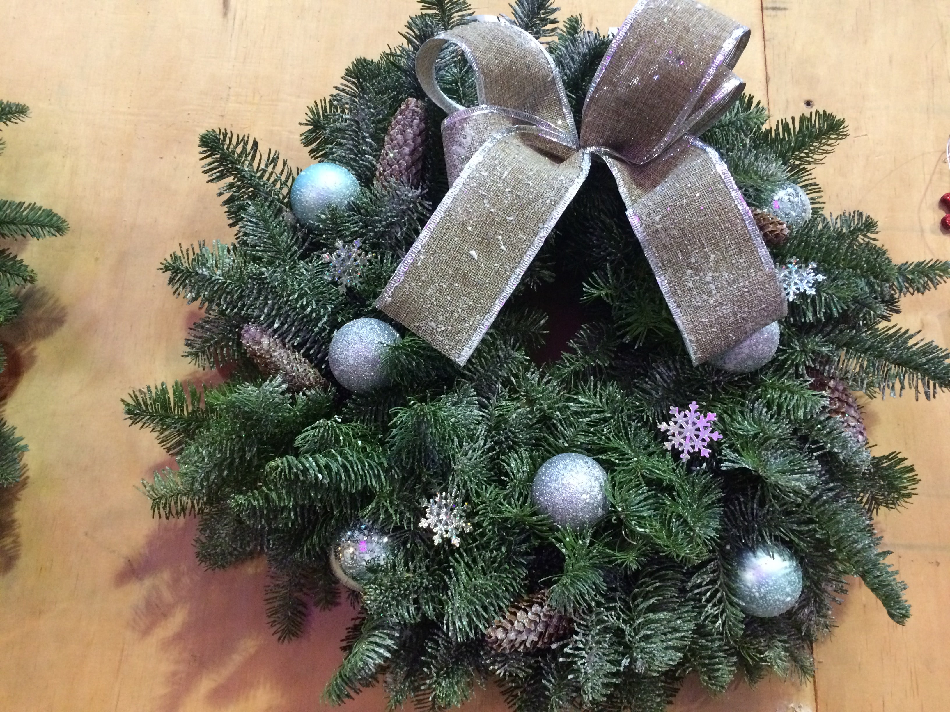 Festive Wreaths