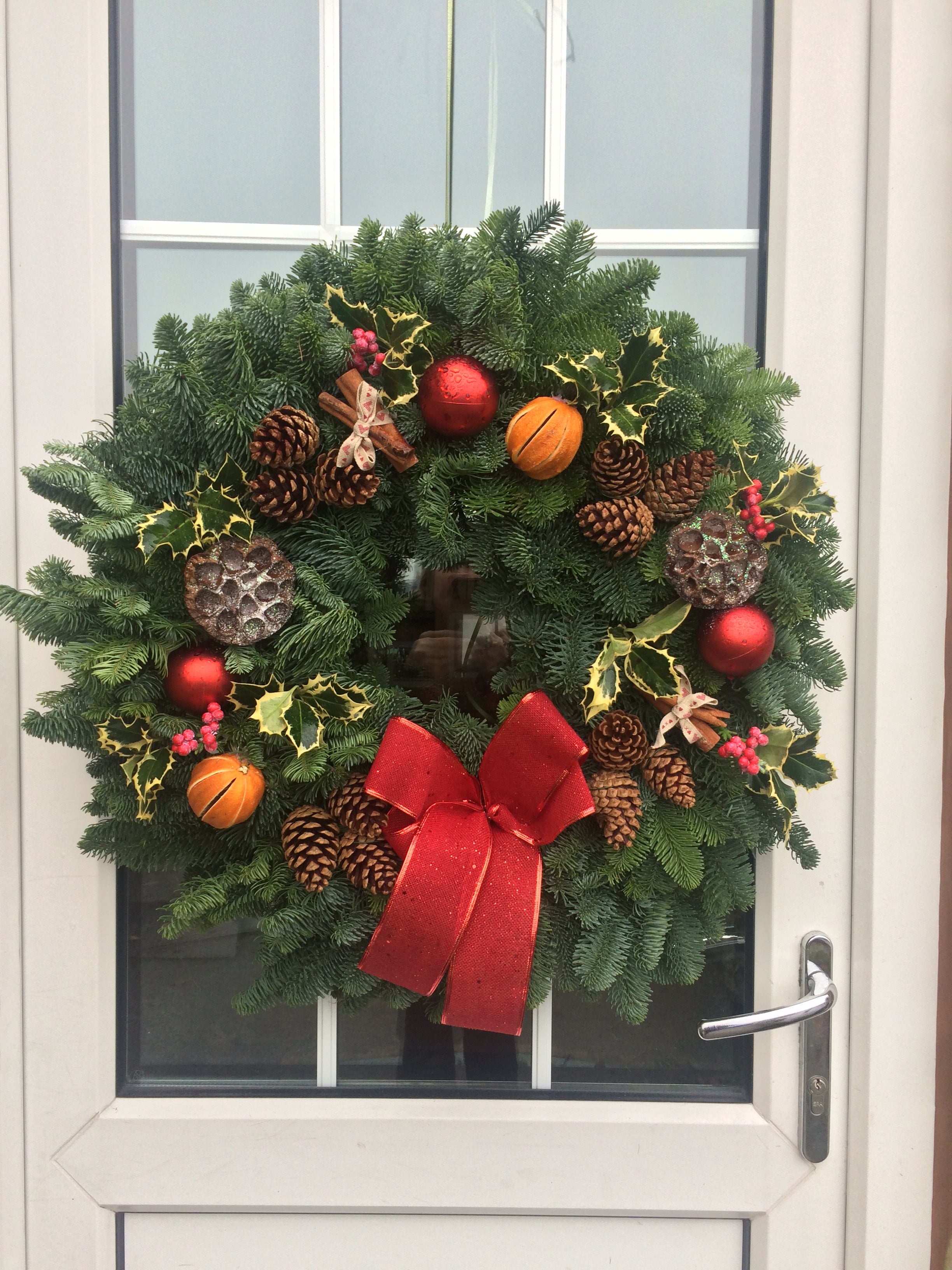 Festive Wreaths