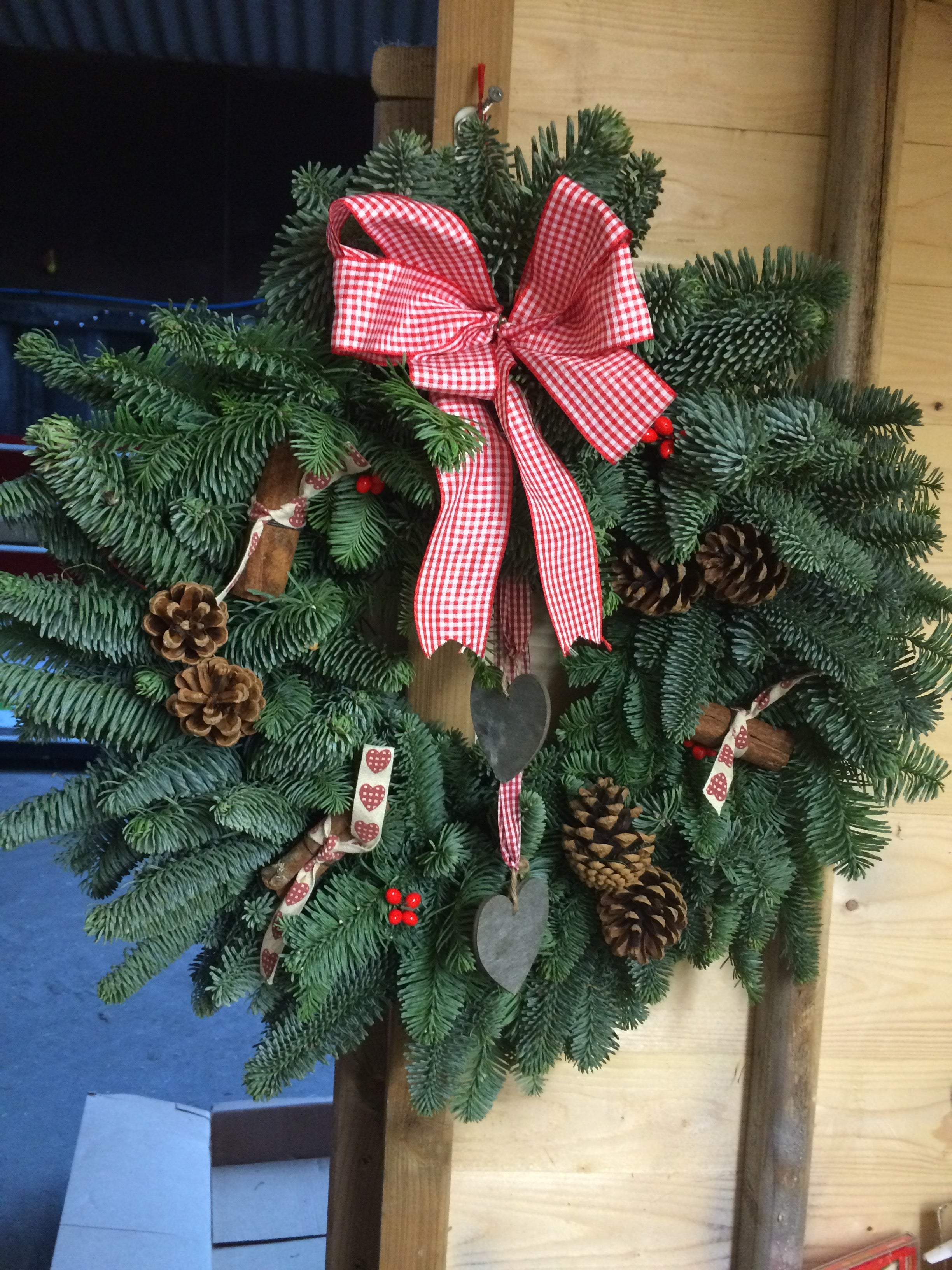 Festive Wreaths