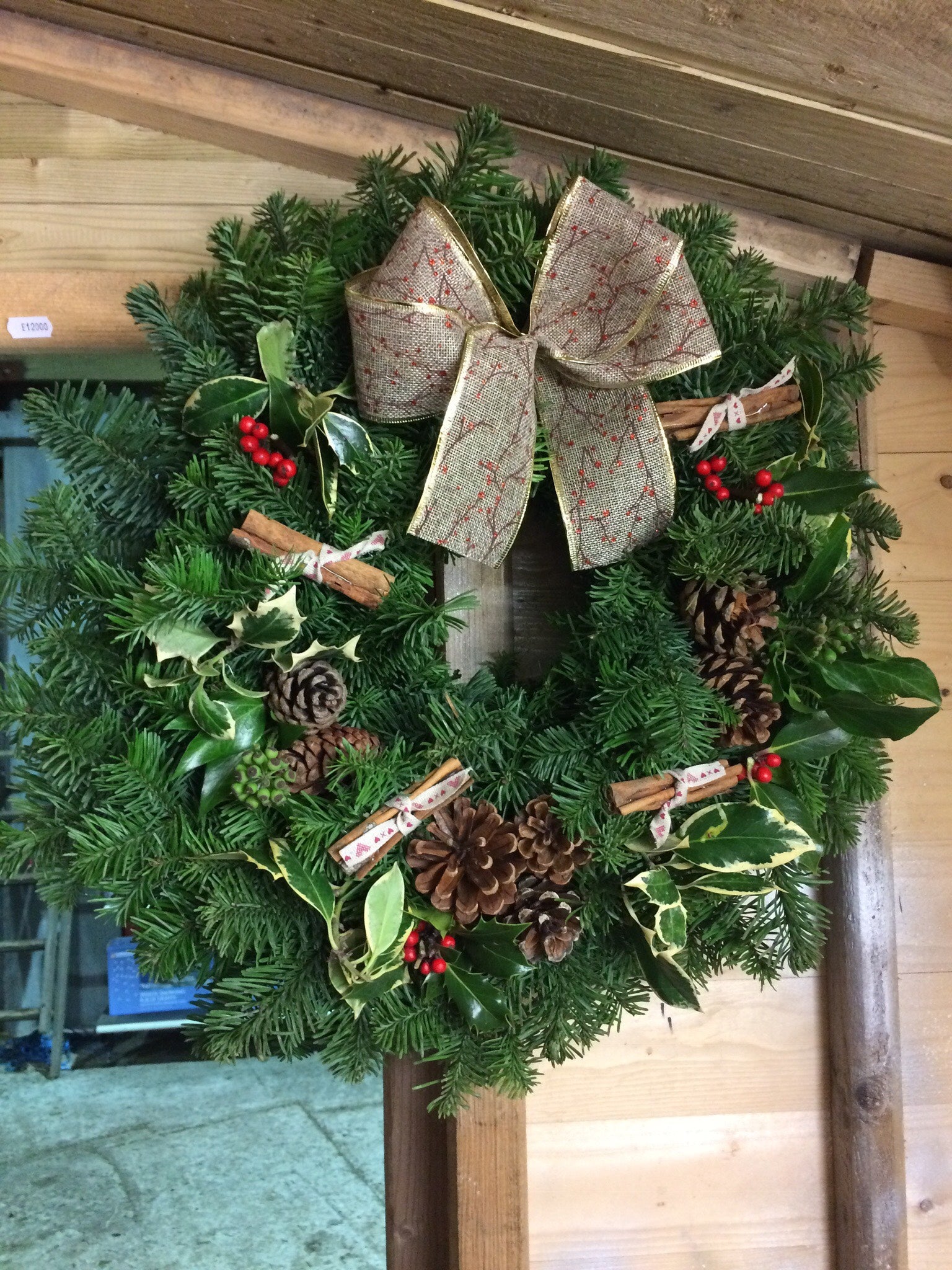 Festive Wreaths